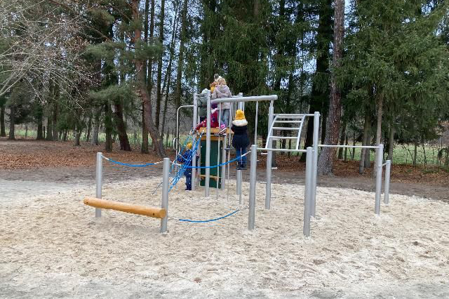 Klettergerüst