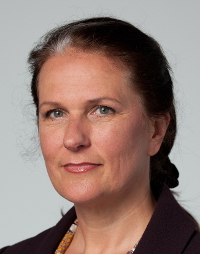Porträtfoto Susanne Edinger