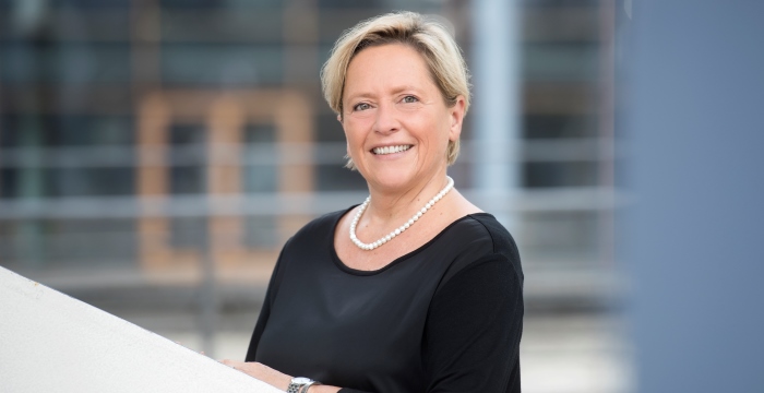Porträtfoto Susanne Eisenmann