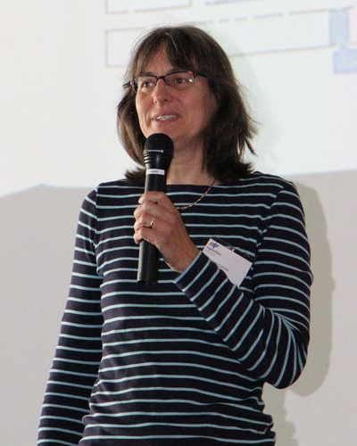 Susanne Garreis
