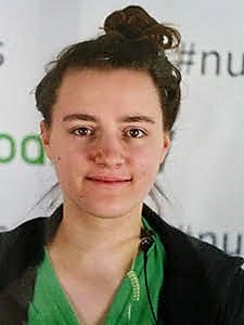 Porträtfoto Viktoria Lachenmaier