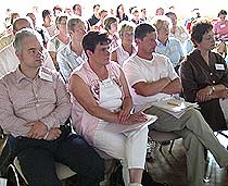 Teilnehmerinnen und Teilnehmer