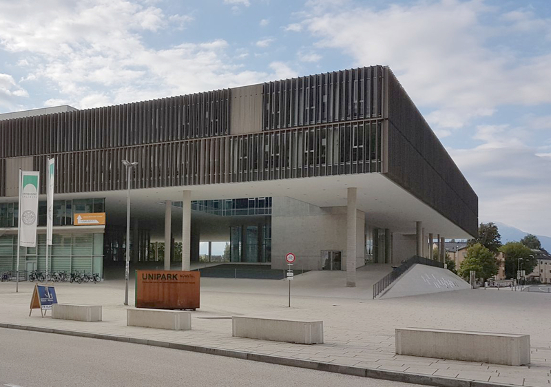Universitätspark Nonntal