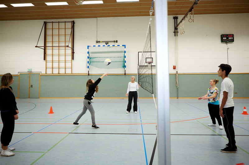 Volleyball