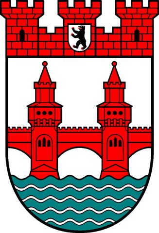 Wappen Friedrichshain-Kreuzberg