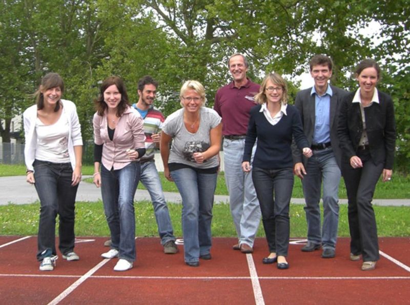 Gerhard Waschler Projektteam
