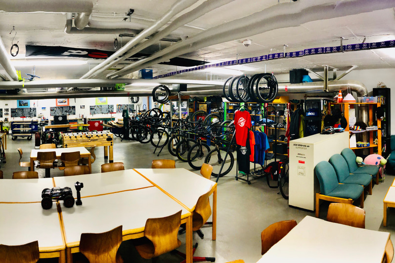 Werkstatt